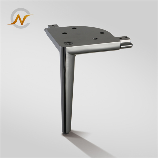 Discover our customized, high-quality Aluminium Alloy Sofa Legs and Metal Furniture Legs. Designed for longevity and aesthetic refinement, these parts provide sturdy support and a sleek modern touch for your beloved furniture.